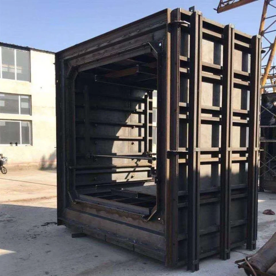 箱涵模具